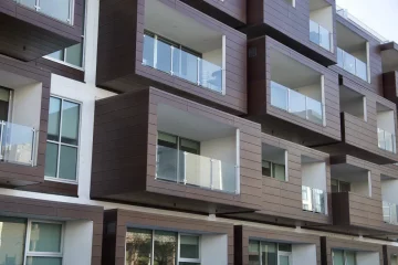 Paragon Station Balconies
