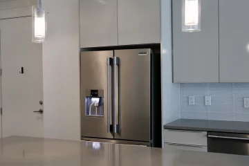 Paragon Station Fridge