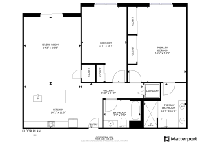 the deck 3406 e el camino real 323 Floorplan