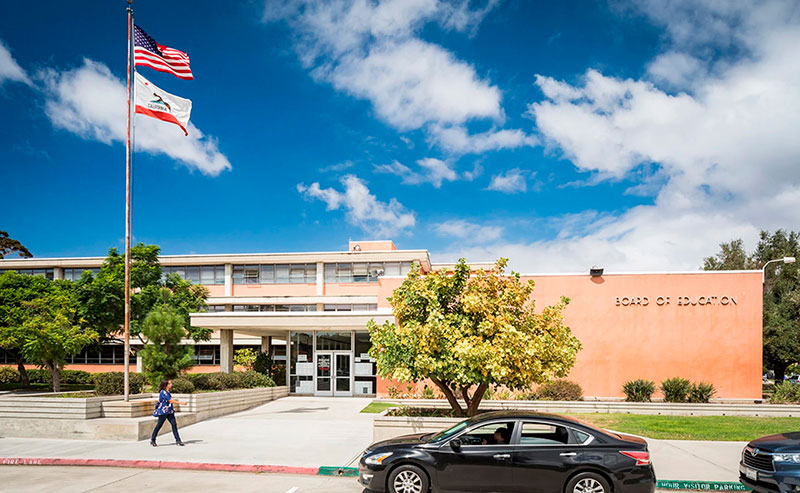 San Diego Unified School District